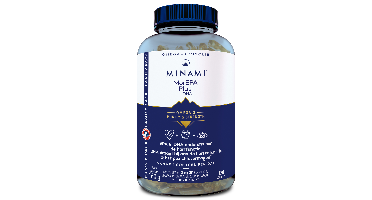 Minami MorEPA Plus Softgels