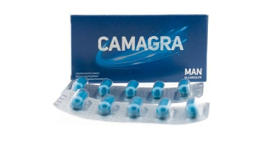 Camagra Man Capsules