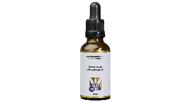 Vital Cell Vitamine D3 25 mcg Druppels
