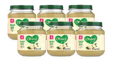 Olvarit 4m+ Bloemkool