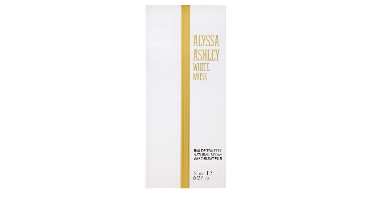 Alyssa Ashley Musk White Edt Natural Spray