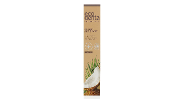 Ecodenta Anti Plak Tandpasta Coconut