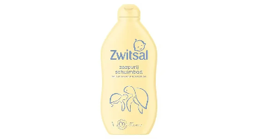 Zwitsal Zeepvrije Schuimbad