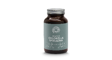 Mattisson HealthStyle Organic Chlorella Spirulina Tabletten