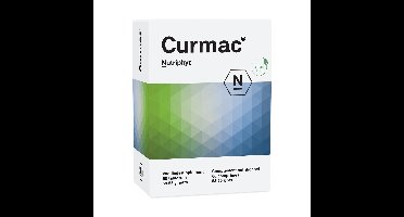 Nutriphyt Curmac Tabletten