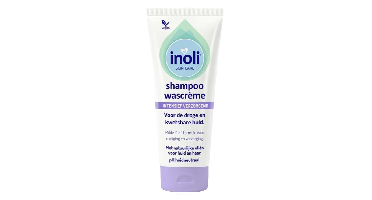 Inoli Shampoo Wascrème Intensief Verzorgend