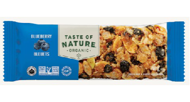 Taste Of Nature Blueberry Reep