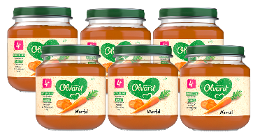 Olvarit 4m+ Wortel