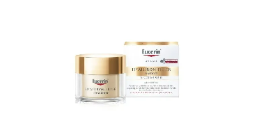 Eucerin Hyaluron Filler + Elasticity Dagcrème SPF15