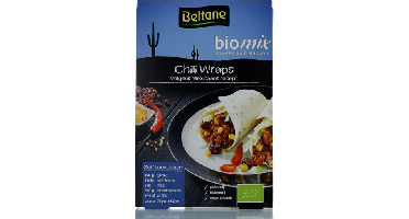 Beltane Chili Wraps Kruidenmix