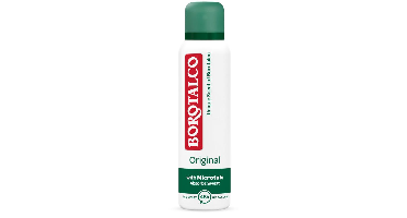 Borotalco Deodorant Original Spray