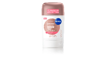 Nivea Derma Control Clinical 100 Ultra Dry Touch Anti-transpirant Stick