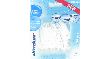 Jordan Flosser 3 in 1
