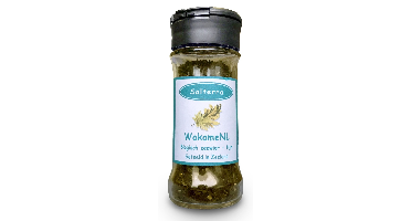 Salterra WakameNL Biologisch Zeewier Fijn
