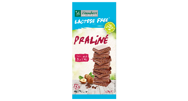 Damhert Lactose Free Chocoladetablet Praline