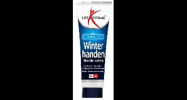 Lucovitaal Winterhanden Wonder Crème