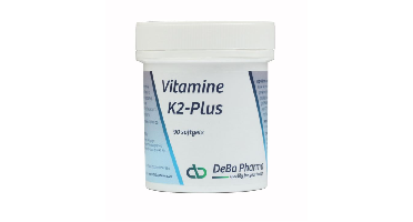 DeBa Pharma K2-Plus Softgels