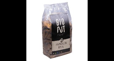BioNut Biologische Bruine Amandelen