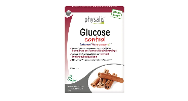 Physalis Glucose Control Tabletten