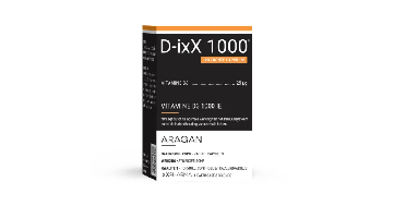 IxX D-ixX 1000 Softgels