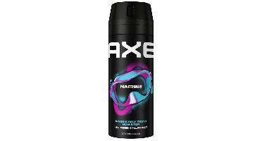 Axe Deodorant Bodyspray Marine