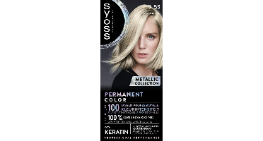 Syoss Color 9-53 Silver Blush