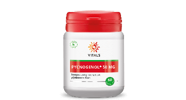 Vitals Pycnogenol Capsules