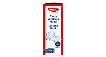HeltiQ Steunwindsel Ideaal Volume Pack