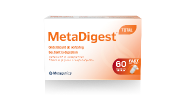 Metagenics MetaDigest Totaal
