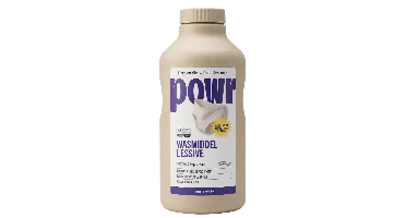Powr Vloeibaar Wasmiddel Witte Was