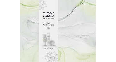 Therme Geschenkset Zen White Lotus Welness Treatment