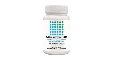 Pharmanutrics Melatonine Smelttabletten