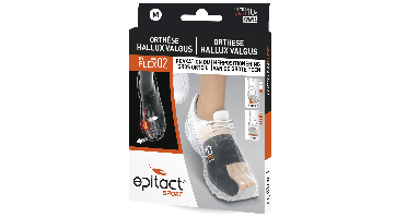 Epitact Sport Hallux Valgus Orthese Maat M