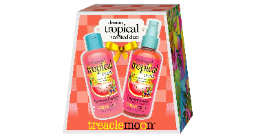 Treaclemoon Dreamy Tropical Scented Duo