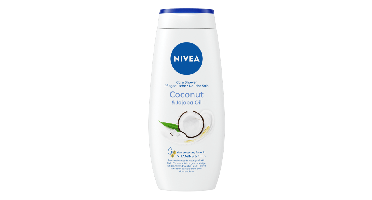 Nivea Coconut & Jojoba Oil Care Shower