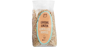 Green Age Groene Linzen