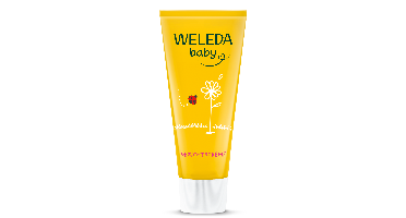 Weleda Baby Calendula Gezichtscrème