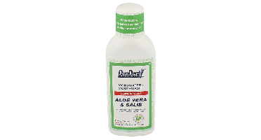 Duodent Mondwater Aloe Vera & Salie