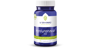 Vitakruid Hyaluronzuur 150 HyaMax® met vitamine C Anti-Aging