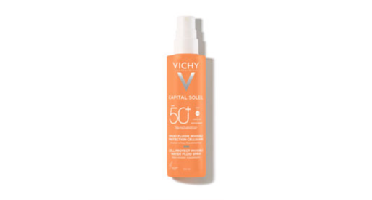 Vichy Capital Soleil Cell Protect Fluid Spray SPF50+