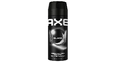 Axe Deodorant Bodyspray Black