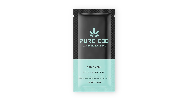 Pure CBD Pleisters 20mg