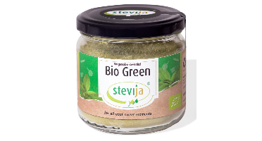 SteviJa Gemalen Steviablad