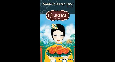 Celestial Seasonings Mandarin Orange Spice Infusion