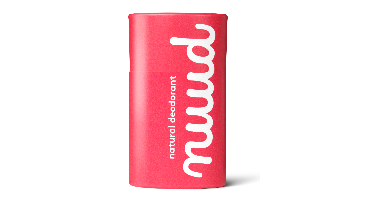 Nuud Natural Deodorant Stick