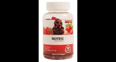 Fitshape Biotine Gummies