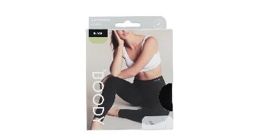 Boody Leggings Enkel Zwart L