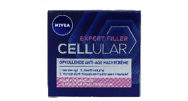 Nivea CELLular Expert Filler Opvullende Anti-Age Nachtcrème