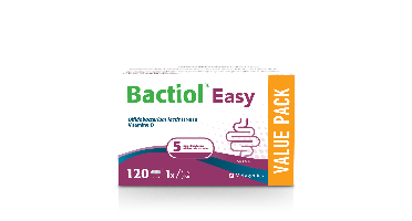 Metagenics Bactiol Easy Capsules