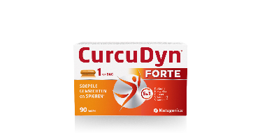 Metagenics CurcuDyn Forte Capsules